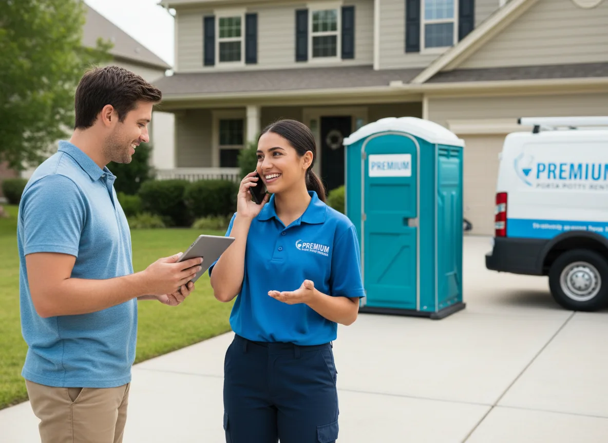 VIP Portable Toilets Kingsford, MI FAQs